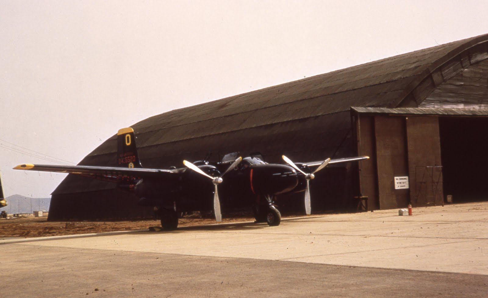 A-26-B-26 Invader